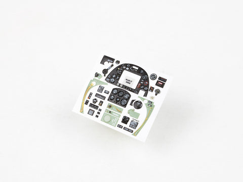 レッドフォックススタジオ RFSQS-32190 1/32 スピットファイア Mk.XVIe (タミヤ用)