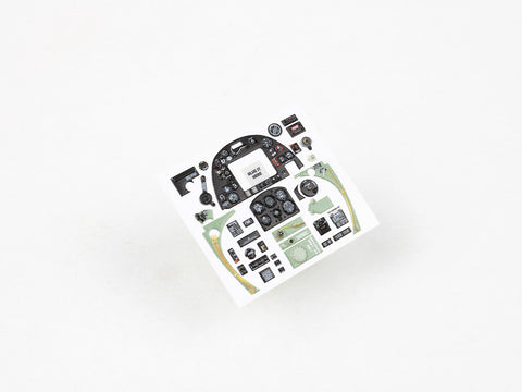 レッドフォックススタジオ RFSQS-32190 1/32 スピットファイア Mk.XVIe (タミヤ用)