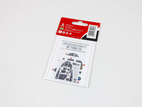 レッドフォックススタジオ RFSQS-32195 1/32 メッサーシュミット Bf 109G-10 (レベル用)