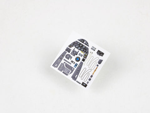 レッドフォックススタジオ RFSQS-32198 1/32 メッサーシュミット Bf 109G-10 (トランぺッター用)