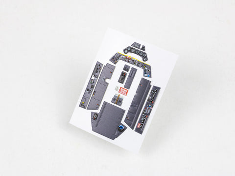 レッドフォックススタジオ RFSQS-32208 1/32 フォッケウルフ Fw 190A-8 更新型 (レベル用)