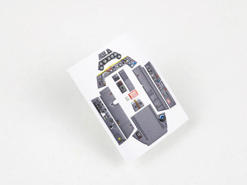 レッドフォックススタジオ RFSQS-32208 1/32 フォッケウルフ Fw 190A-8 更新型 (レベル用)