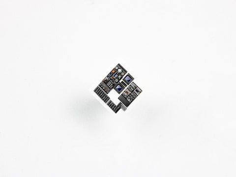 レッドフォックススタジオ RFSQS-35002 1/35 AH-6J/MH-6J リトルバード (キティーホーク用)