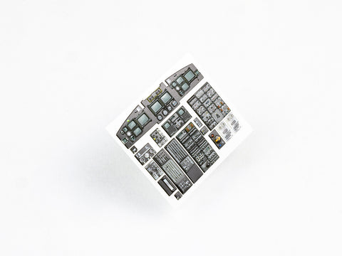 レッドフォックススタジオ RFSQS-35009 1/35 CH-47D 後期型チヌーク (トランぺッター用)