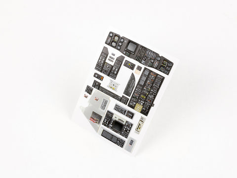 レッドフォックススタジオ RFSQS-35023 1/35 SH-60B シーホーク (キティーホーク用)