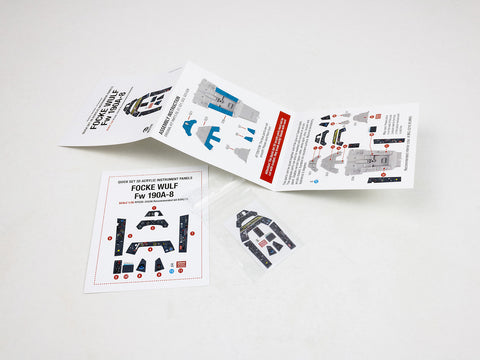 レッドフォックススタジオ RFSQS-35036 1/35 Fw 190A-8 with WGr.21 (ボーダー用)