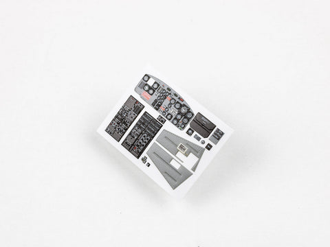 レッドフォックススタジオ RFSQS-35040 1/35 ベル UH-1B ヒューイ (Trumpeter用)