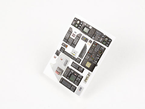 レッドフォックススタジオ RFSQS-35043 1/35 SH-60F オーシャンホーク (キティーホーク用)