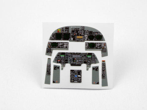 レッドフォックススタジオ RFSQS-48009 1/48 ロックウェル B-1B ランサー（初期型）（レベル用）