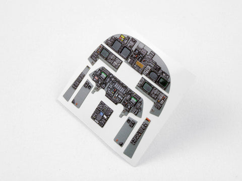 レッドフォックススタジオ RFSQS-48009 1/48 ロックウェル B-1B ランサー（初期型）（レベル用）