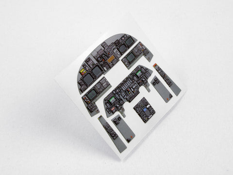 レッドフォックススタジオ RFSQS-48009 1/48 ロックウェル B-1B ランサー（初期型）（レベル用）