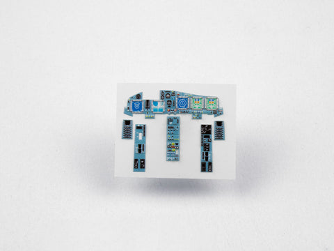 レッドフォックススタジオ RFSQS-48010 1/48 Su-34 フルバック（キティホーク用）