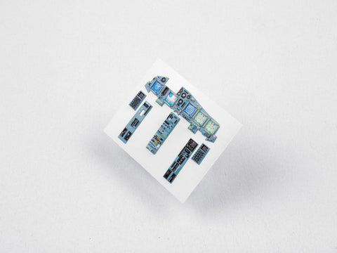 レッドフォックススタジオ RFSQS-48010 1/48 Su-34 フルバック（キティホーク用）