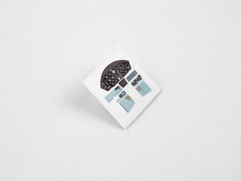 レッドフォックススタジオ RFSQS-48011 1/48 MiG-17 PF フレスコD(ホビーボス用)