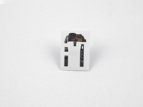 レッドフォックススタジオ RFSQS-48013 1/48 メッサーシュミット Me 262 A-2a/U2（ホビーボス用）