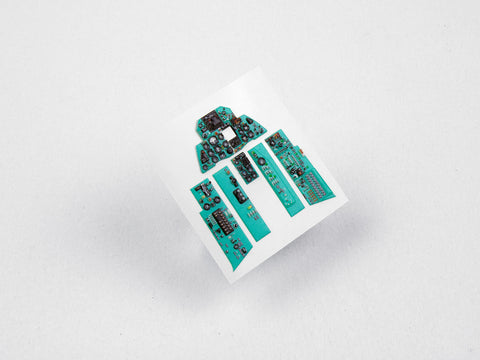 レッドフォックススタジオ RFSQS-48015 1/48 MiG-21MF フィッシュベッド J(アカデミー用)