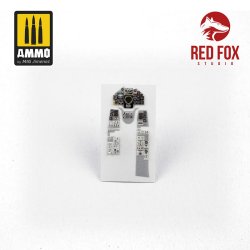 レッドフォックススタジオ RFSQS-48016 1/48 サーブ AJ-37 ビゲン(スペシャルホビー用)