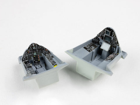 レッドフォックススタジオ RFSQS-48020 1/48 ロッキード SR-71A ブラックバード（レベル用）