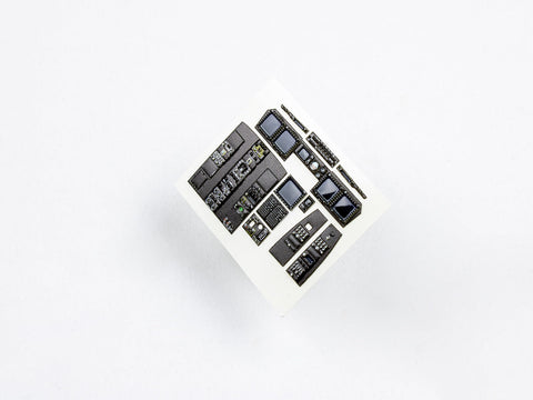 レッドフォックススタジオ RFSQS-48027 1/48 MV-22 オスプレイ（ホビーボス用）