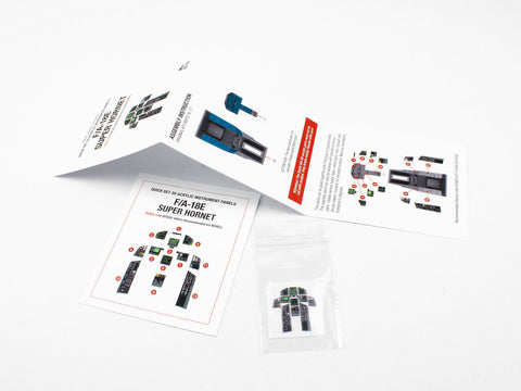 レッドフォックススタジオ RFSQS-48033 1/48 F/A-18E スーパーホーネット（レベル用）