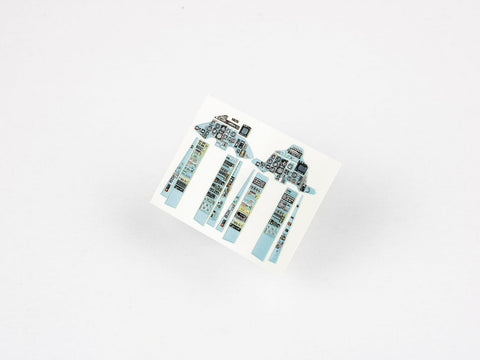 レッドフォックススタジオ RFSQS-48036 1/48 Su-27UB フランカーC(GWH用)