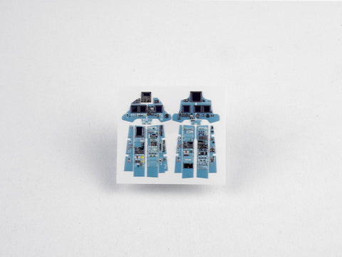 レッドフォックススタジオ RFSQS-48039 1/48 スホーイ Su-30SM (MKI)(キティホーク用)