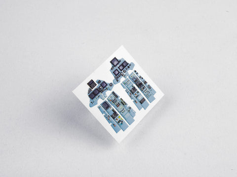 レッドフォックススタジオ RFSQS-48039 1/48 スホーイ Su-30SM (MKI)(キティホーク用)