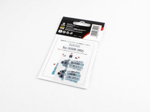 レッドフォックススタジオ RFSQS-48041 1/48 スホーイ Su-30SM (M2)(キティホーク用)