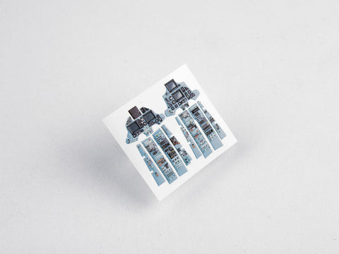 レッドフォックススタジオ RFSQS-48041 1/48 スホーイ Su-30SM (M2)(キティホーク用)