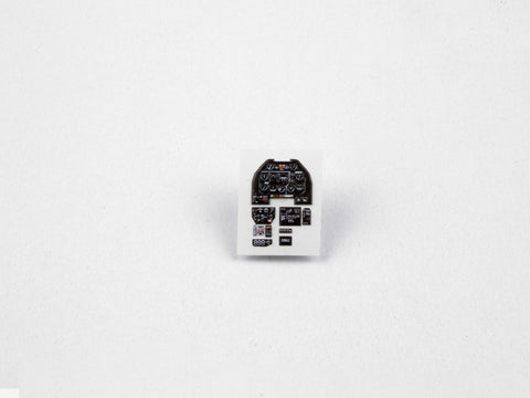 レッドフォックススタジオ RFSQS-48043 1/48 P-51D-5 マスタング（エデュアルド用）