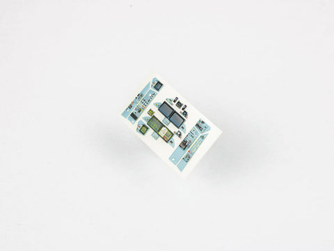 レッドフォックススタジオ RFSQS-48046 1/48 Szu 35S フランカーE(GWH用)