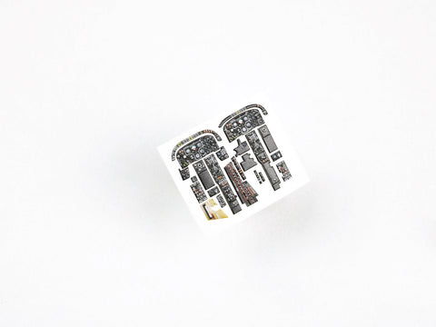 レッドフォックススタジオ RFSQS-48047 1/48 IA 58 プカラ(キネティック用)