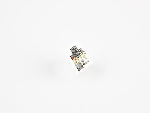 レッドフォックススタジオ RFSQS-48048 1/48 カーチス P-40B ウォーホーク(エアフィックス用)