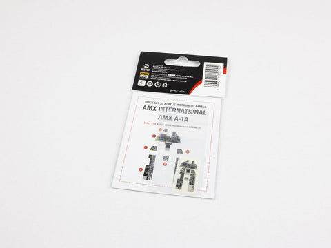 レッドフォックススタジオ RFSQS-48050 1/48 AMX A-1A(キネティック用)