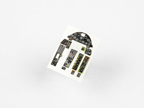 レッドフォックススタジオ RFSQS-48063 1/48 ヴォート F4U-1D コルセア（タミヤ用）