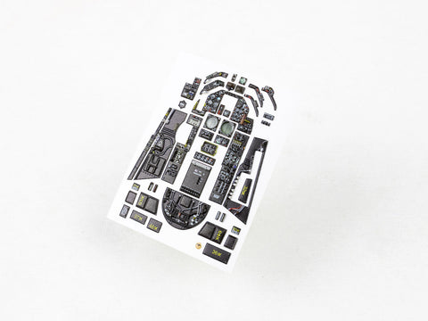 レッドフォックススタジオ RFSQS-48067 1/48 セペキャットジャガー GR.1/GR.1A(エアフィックス用)