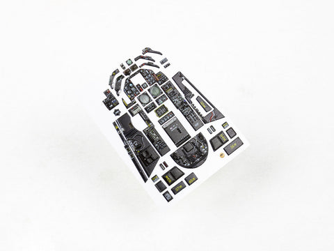 レッドフォックススタジオ RFSQS-48067 1/48 セペキャットジャガー GR.1/GR.1A(エアフィックス用)