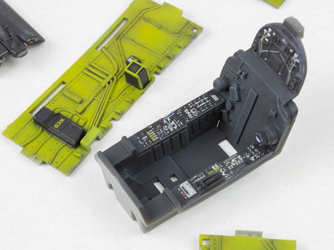 レッドフォックススタジオ RFSQS-48067 1/48 セペキャットジャガー GR.1/GR.1A(エアフィックス用)