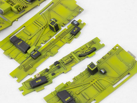 レッドフォックススタジオ RFSQS-48067 1/48 セペキャットジャガー GR.1/GR.1A(エアフィックス用)