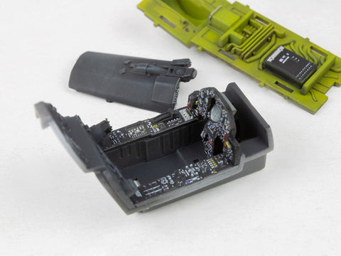 レッドフォックススタジオ RFSQS-48067 1/48 セペキャットジャガー GR.1/GR.1A(エアフィックス用)