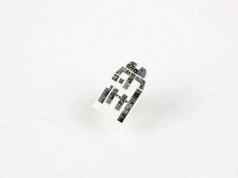 レッドフォックススタジオ RFSQS-48069 1/48 RF-5E タイガーアイ（AFVクラブ用）