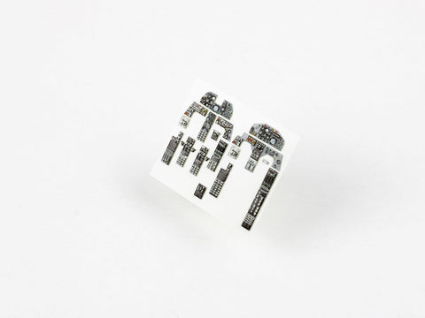 レッドフォックススタジオ RFSQS-48070 1/48 F-5F タイガーII(AFVクラブ用)