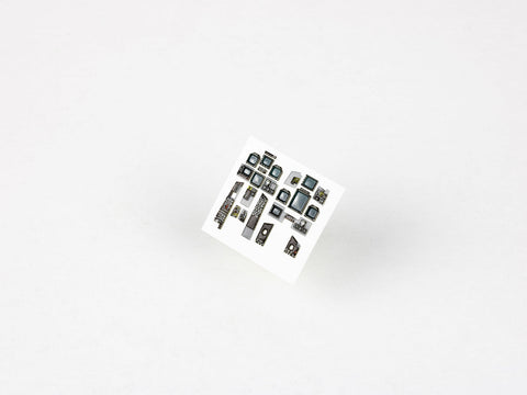 レッドフォックススタジオ RFSQS-48082 1/48 EA-18G グラウラー（Meng用）