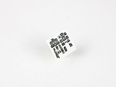 レッドフォックススタジオ RFSQS-48082 1/48 EA-18G グラウラー（Meng用）