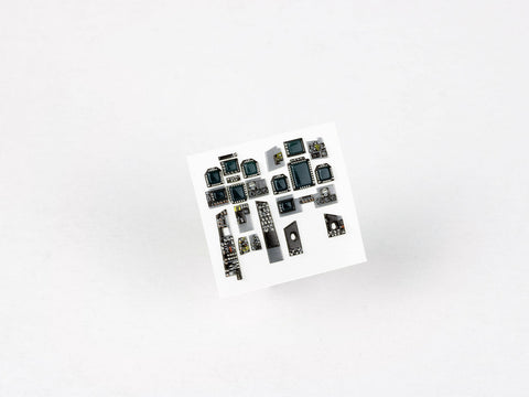 レッドフォックススタジオ RFSQS-48082 1/48 EA-18G グラウラー（Meng用）