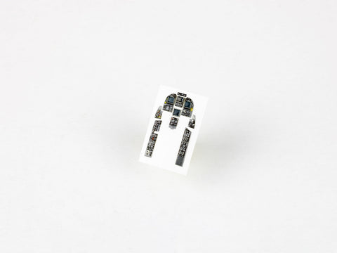 レッドフォックススタジオ RFSQS-48083 1/48 F/A-18A ホーネット（キネティック用）