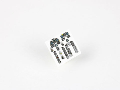 レッドフォックススタジオ RFSQS-48084 1/48 F/A-18B ホーネット（キネティック用）