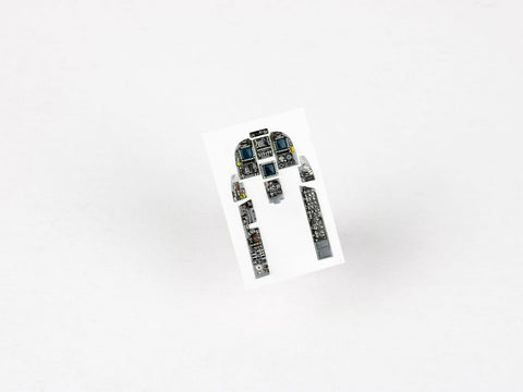 レッドフォックススタジオ RFSQS-48085 1/48 F/A-18C ホーネット（キネティック用）