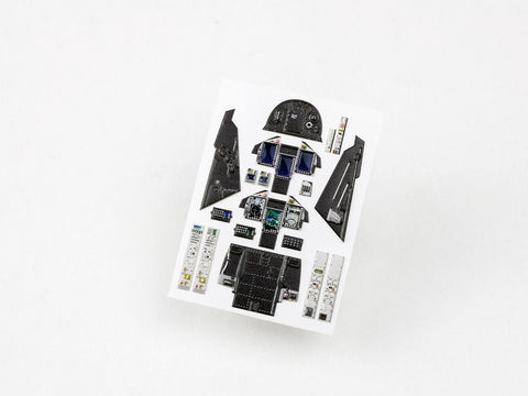 レッドフォックススタジオ RFSQS-48089 1/48 Jas-39C グリペン(イタレリ用)