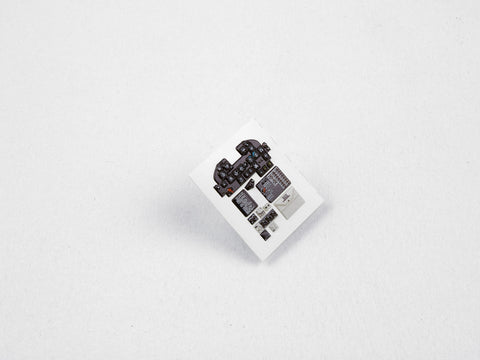 レッドフォックススタジオ RFSQS-48093 1/48 P-47D サンダーボルト(タミヤ用)